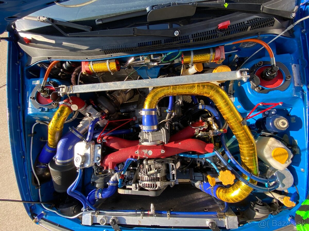 SUBARU Impreza WRX STI - 6