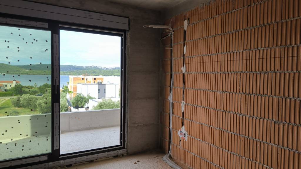 CHORVÁTSKO - Nové apartmány - TURANJ - 6