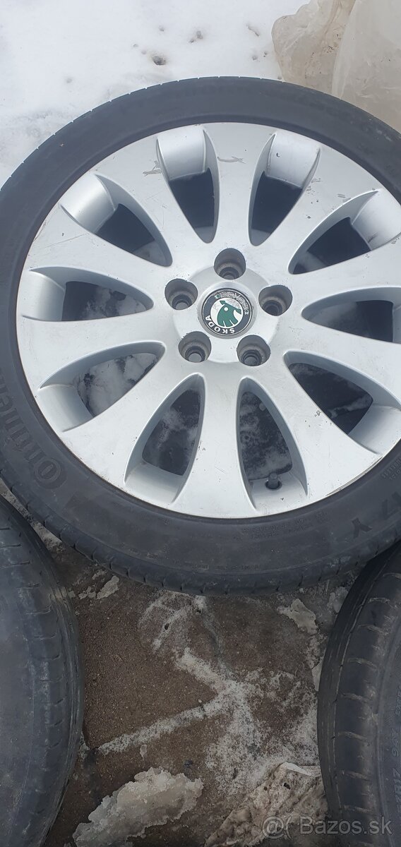 Elektroni škoda r 17 - 6