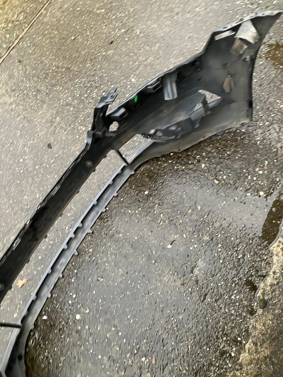 predni naraznik skoda superb 3 III 3v0 6xpdc cerny - 6