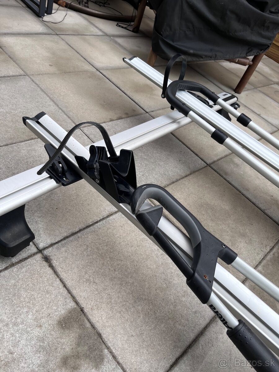 Priecniky thule wingbar - 6