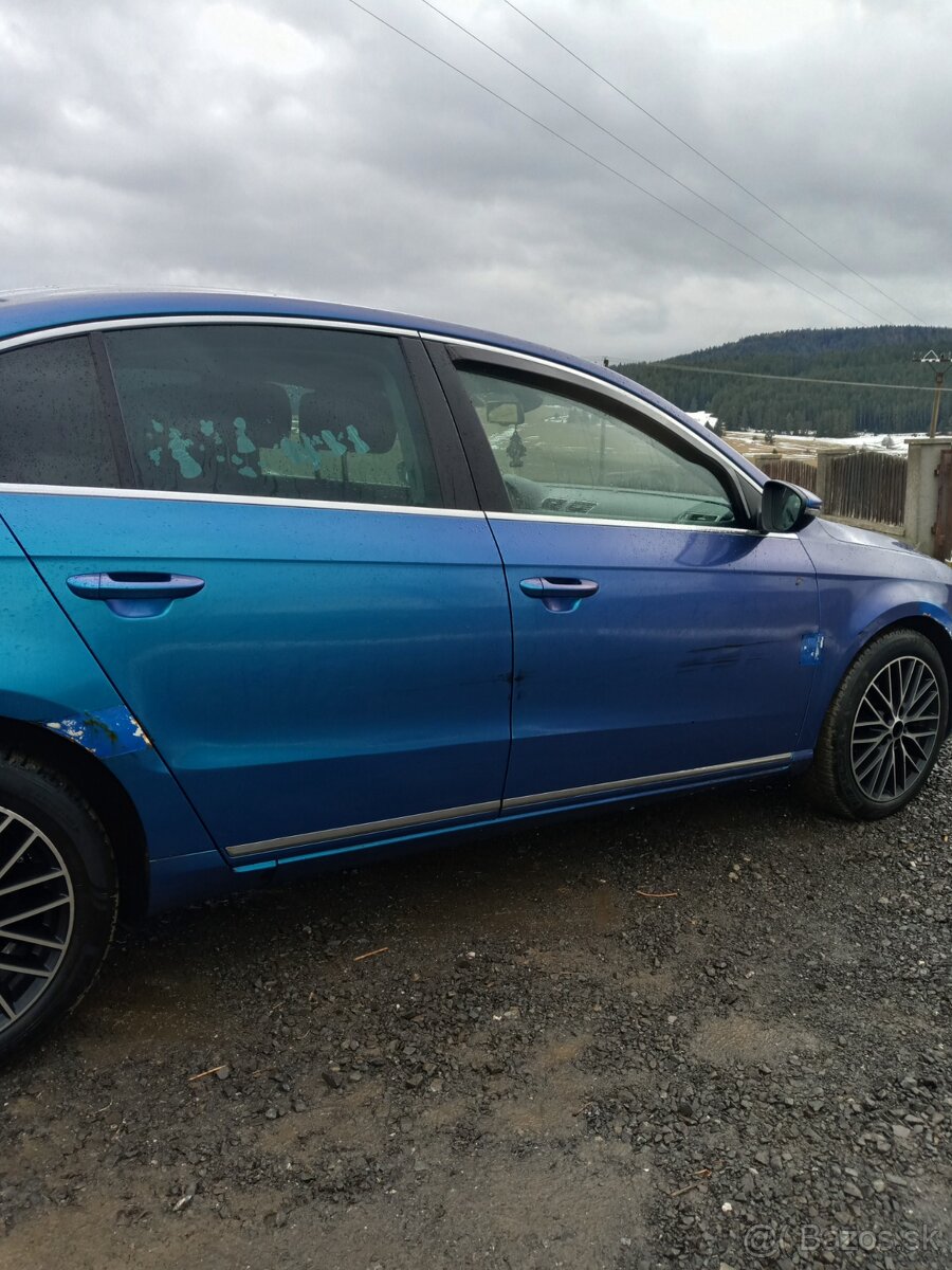Predám WW passat b7 - 6