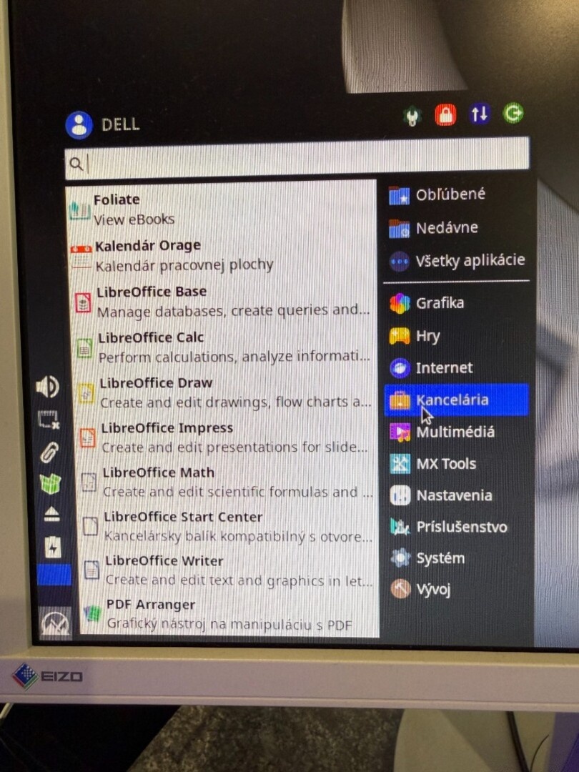 Počítač Dell OptiPlex 790 – i3-2120 / LINUX MX / 4GB / 250HD - 6