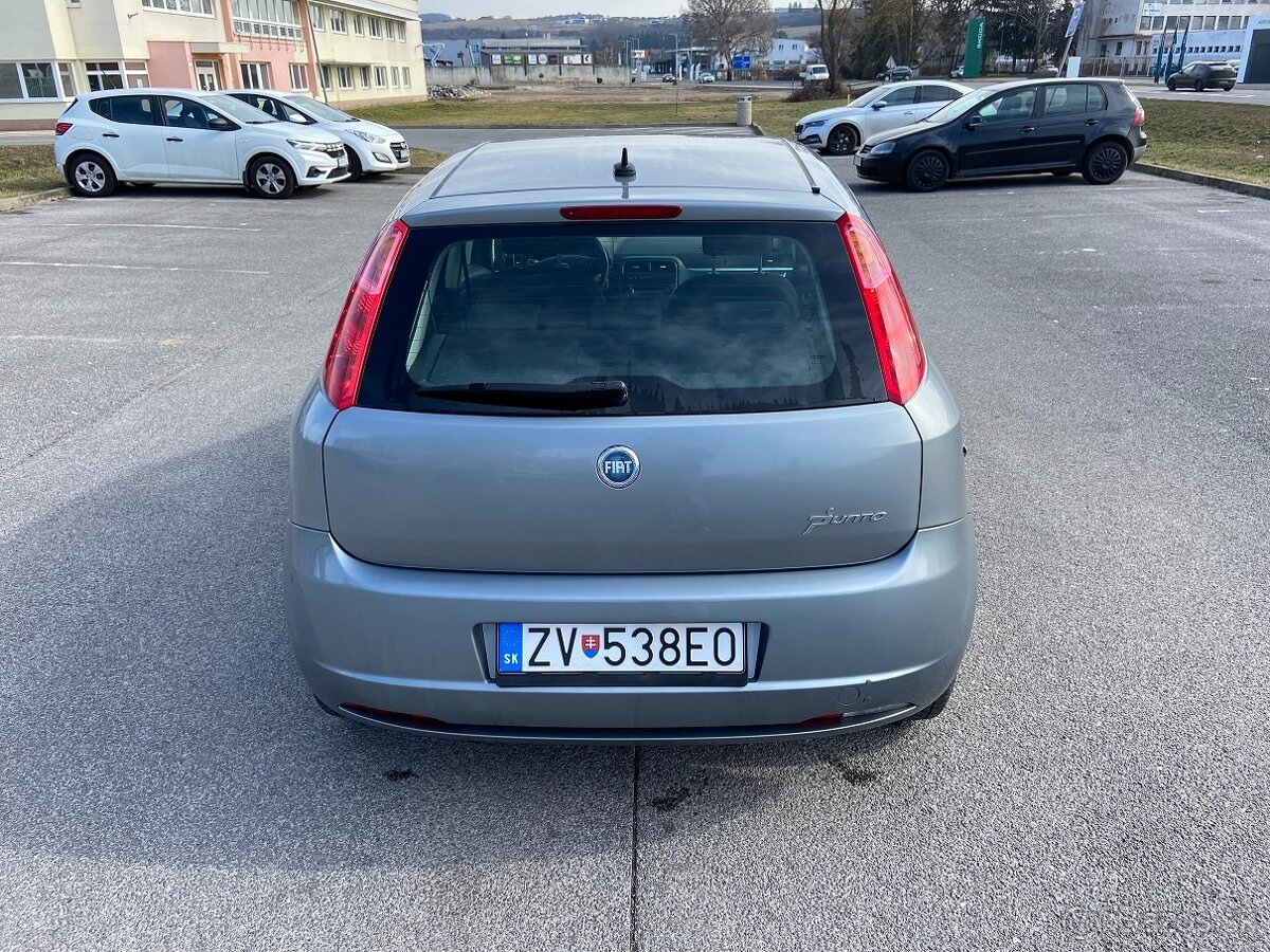 Fiat Grande Punto 1,2 - 6
