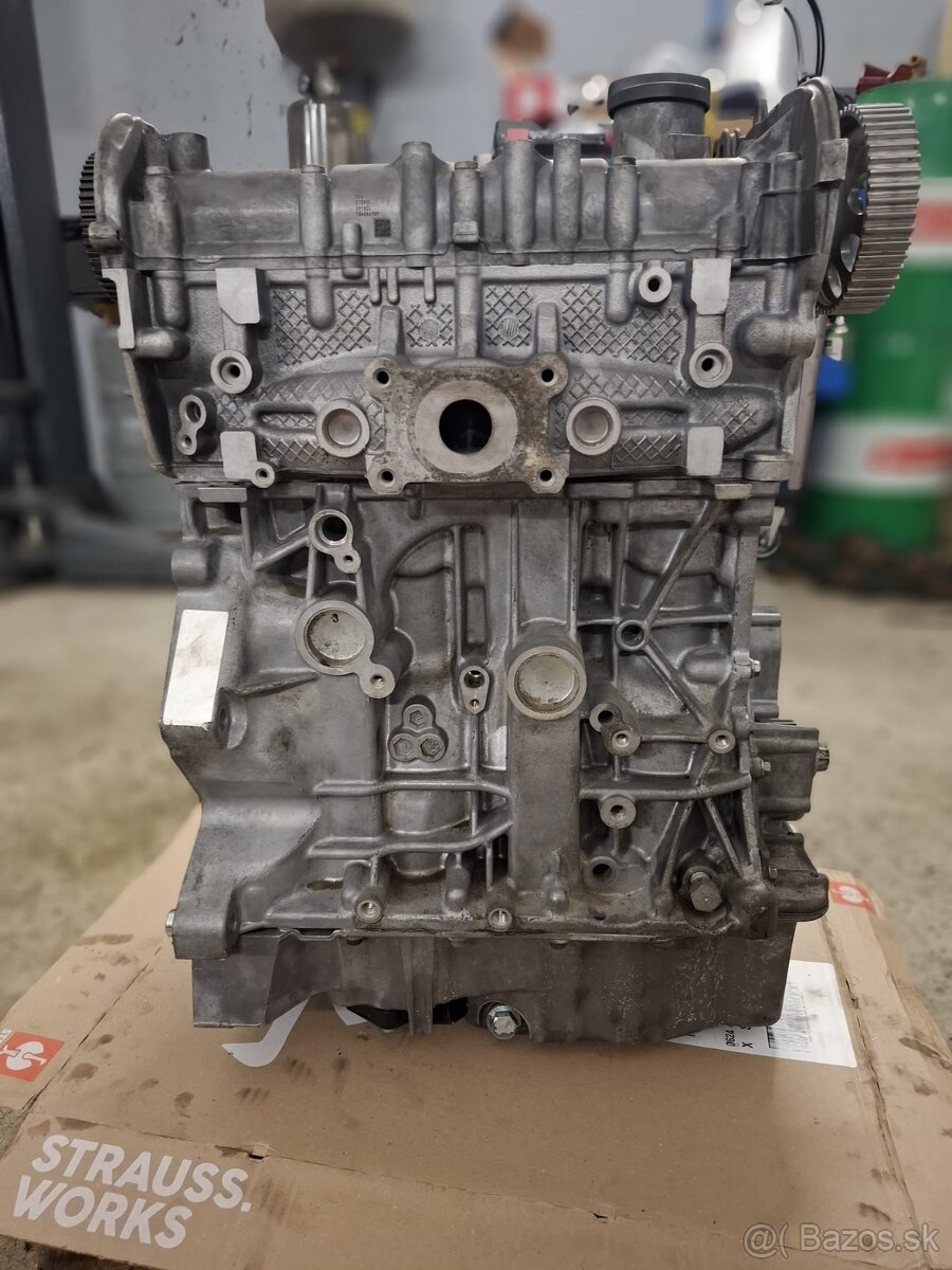 Motor CJZ 1.2 TSI. Rapid, fabia 3 - 6