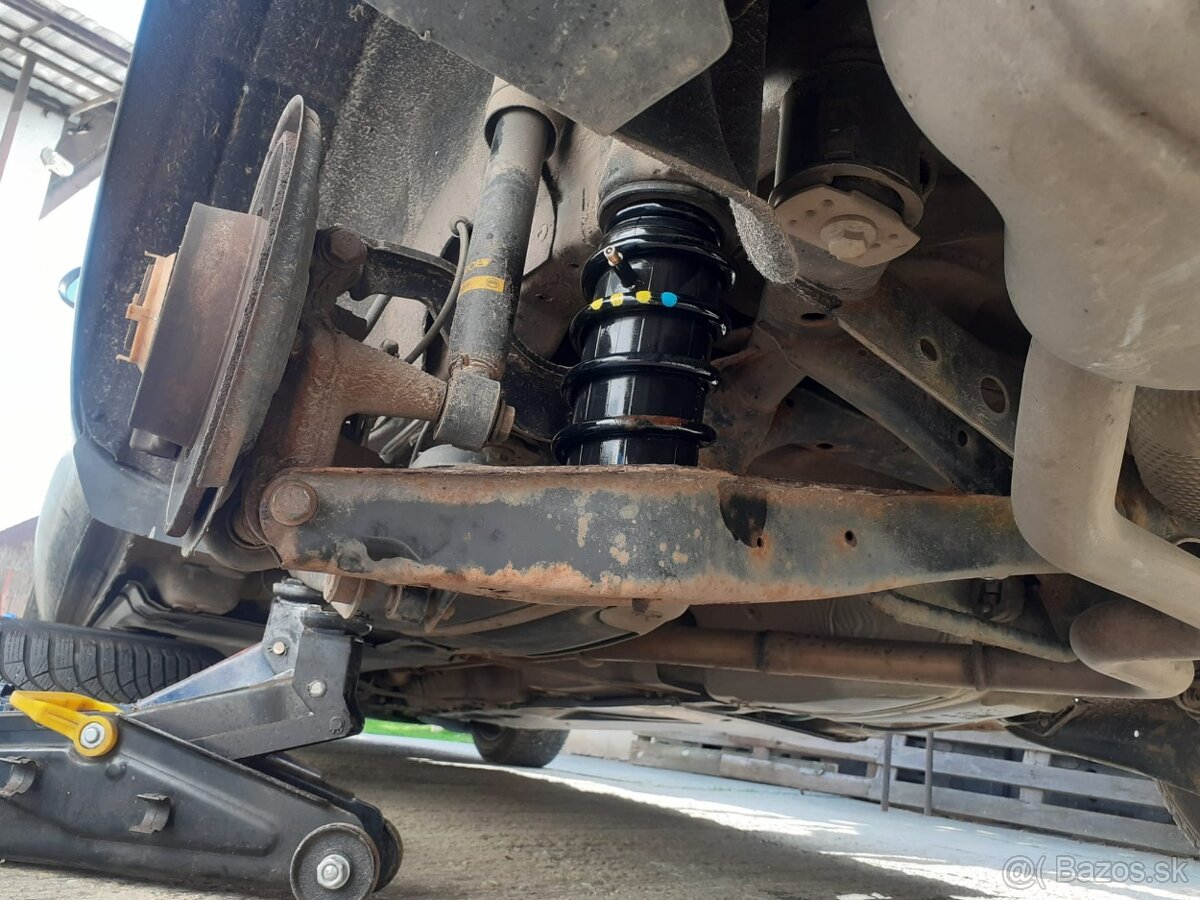 Vzduchové vankuše do SUV, Dodávky a Osobné autá - 6