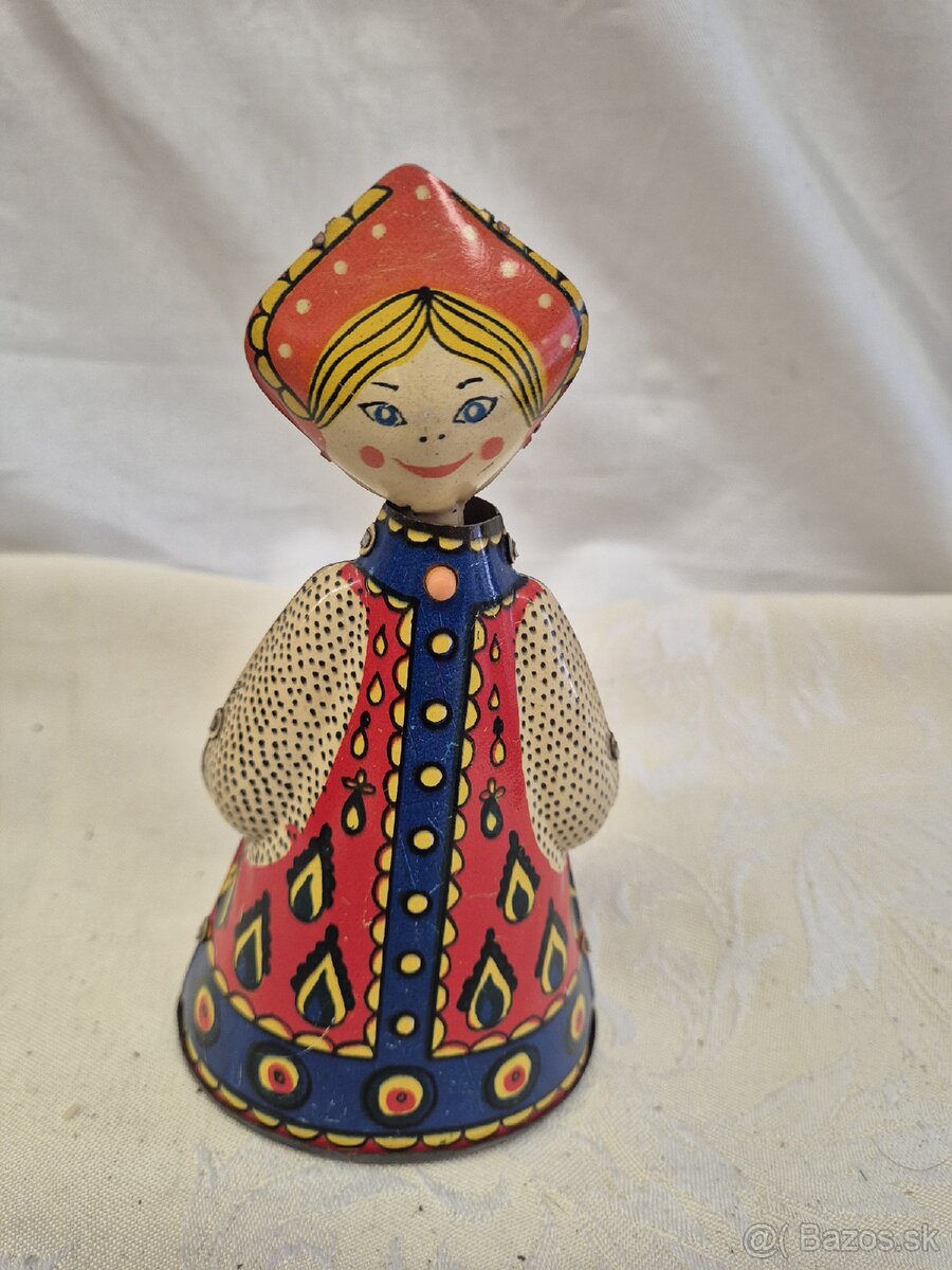 Predam plechove hracky - 6