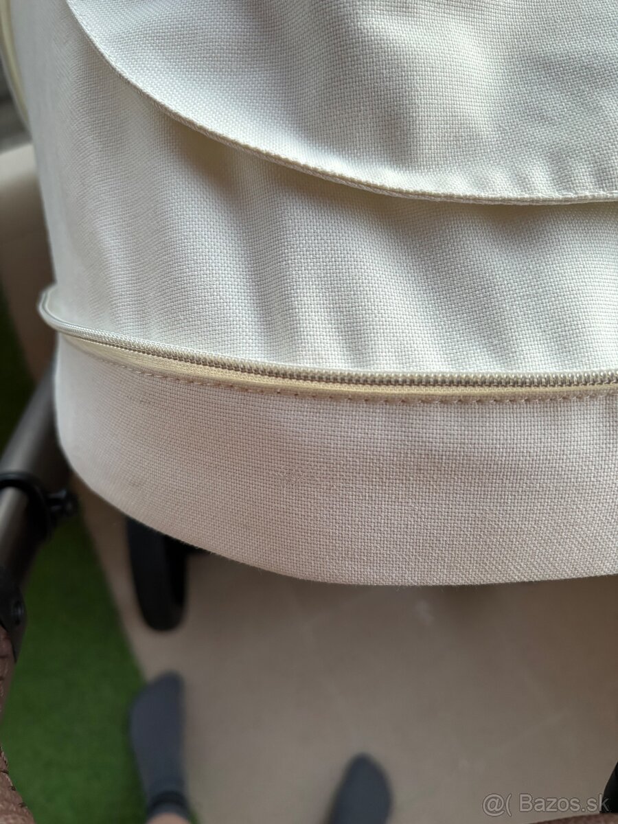 Cybex balios s lux 2023 seashell beige - 6