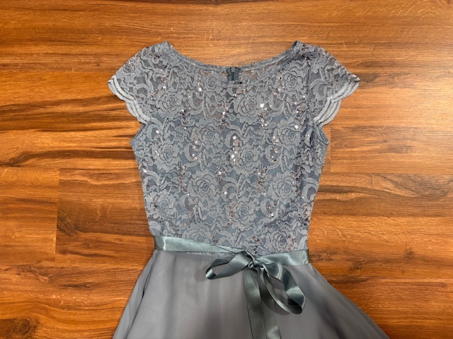 Dlhé spoločenské šaty - 6