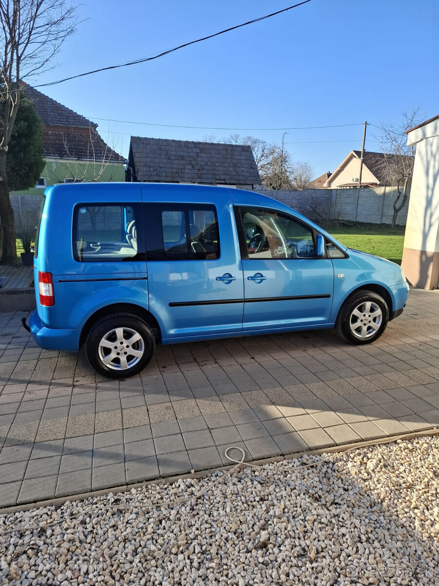 Volkswagen Caddy Life 1.9 TDI - 6