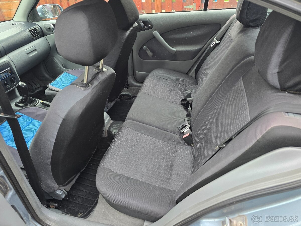 Skoda Octavia 1.9 sdi - 6