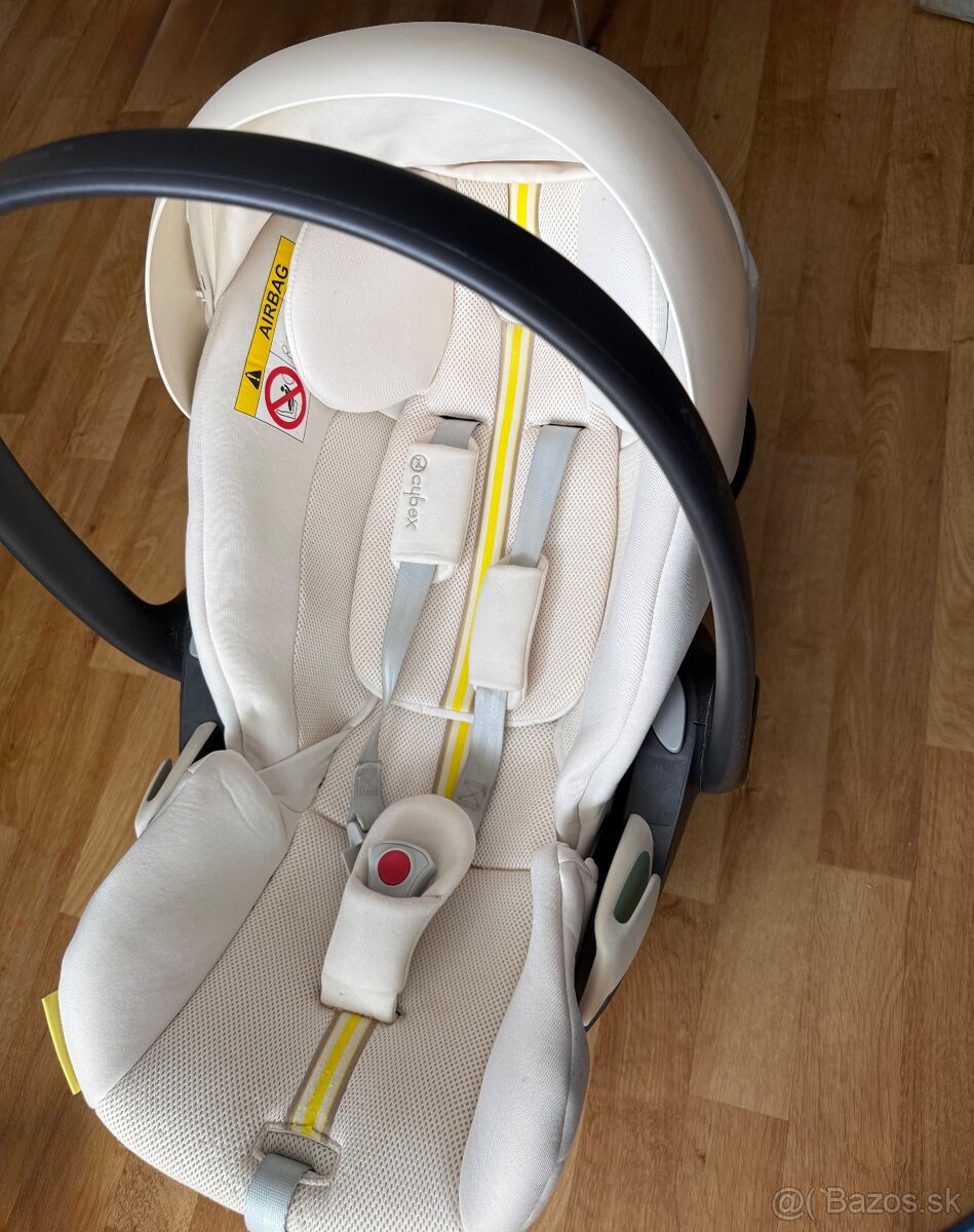 Autosedačka cybex Cloud G i-size - 6