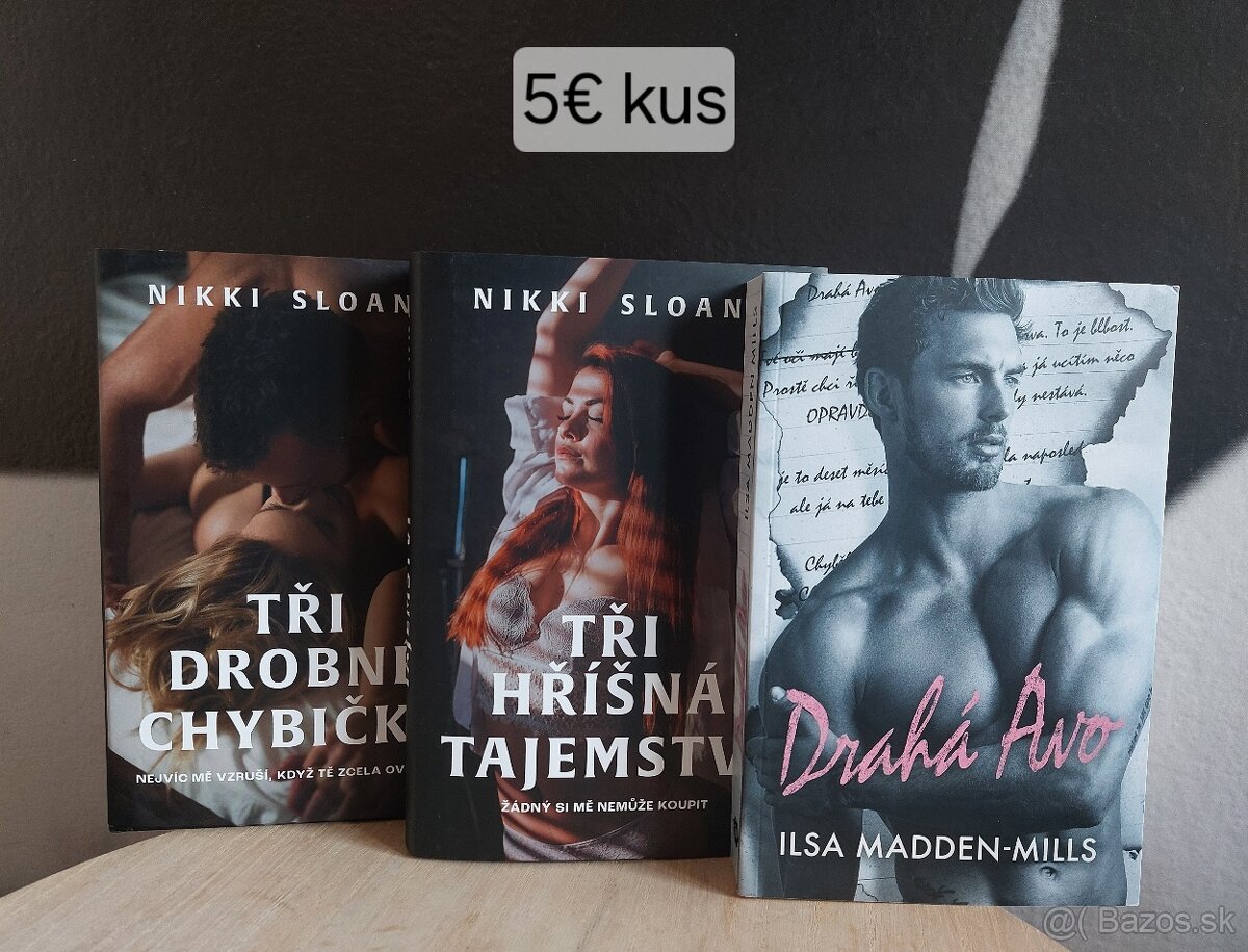 Romány pre ženy - 6