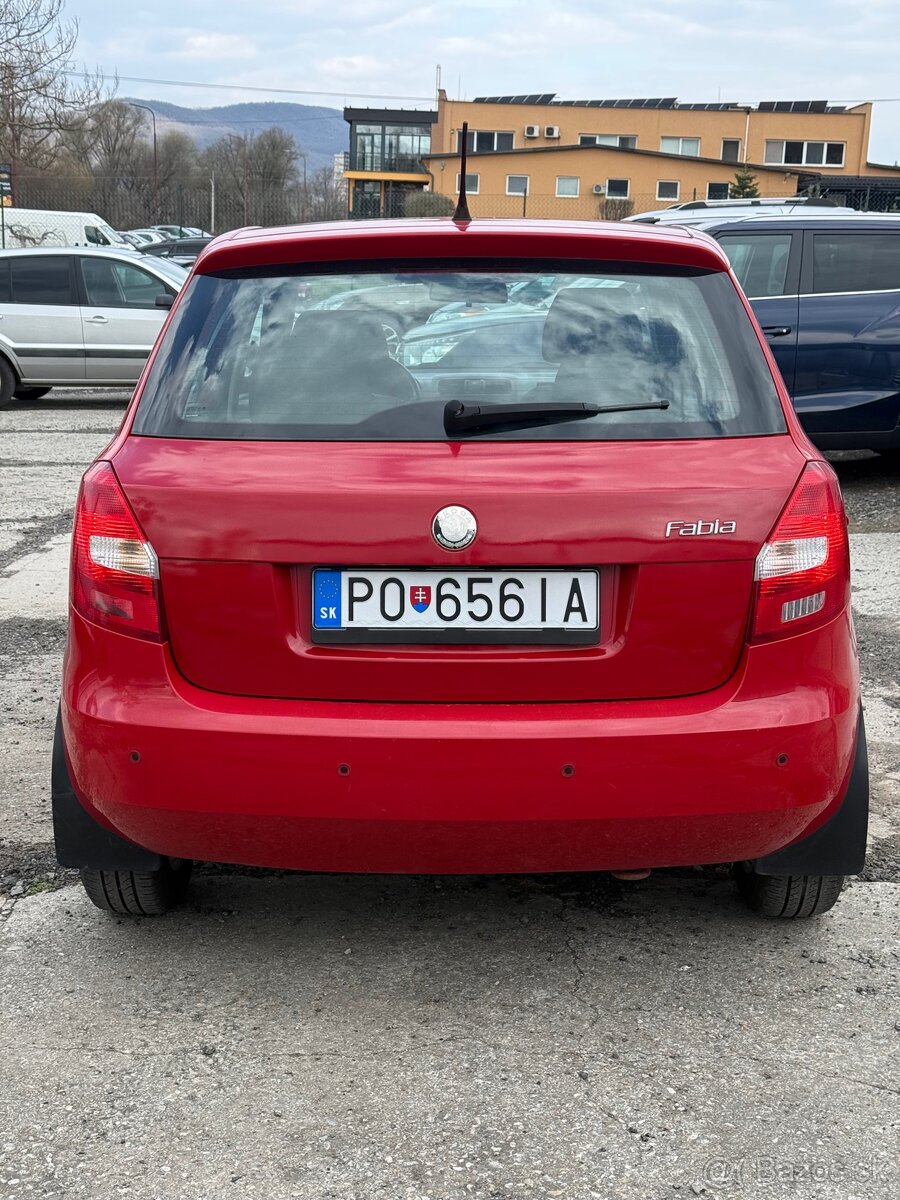 Škoda Fabia 1.2 HTP Ambiente - 6