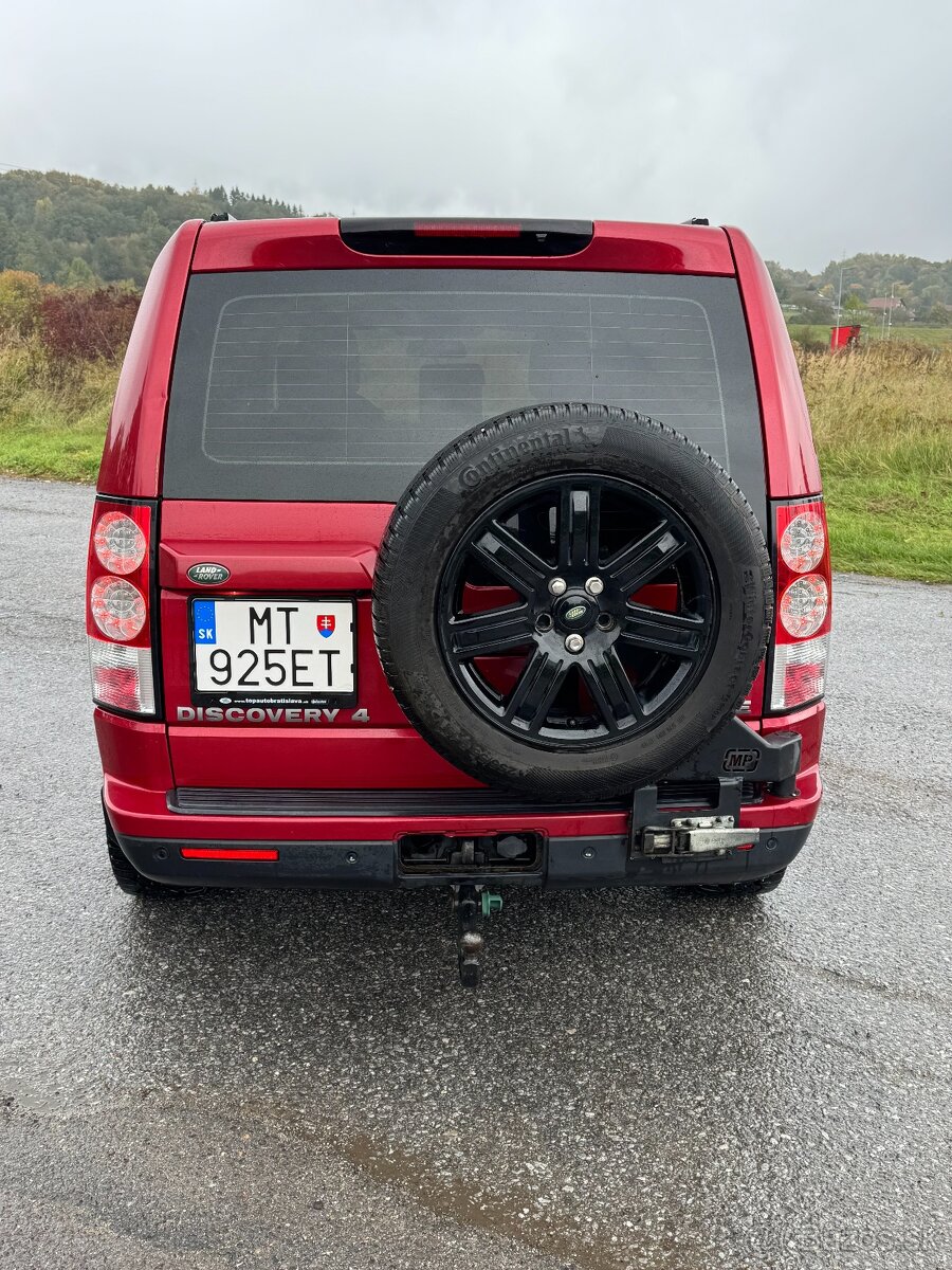 Land Rover Discovery 4 HSE - 6
