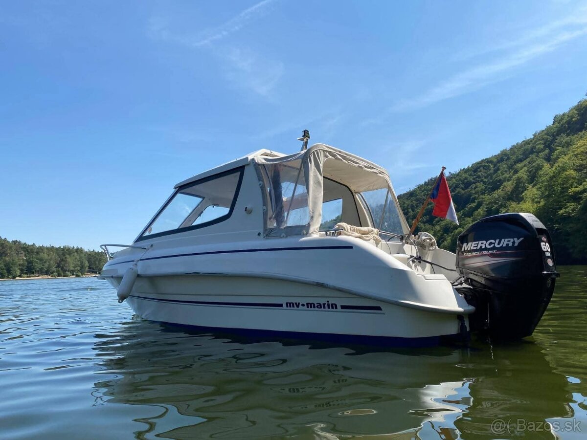 Loď MV-Marin 5400 HT - 6