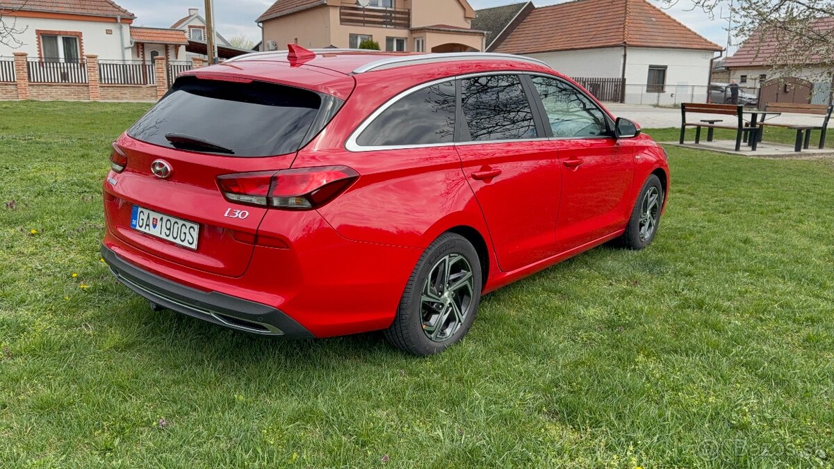 Hyundai I30CW 1,5 T-Gdi - 6