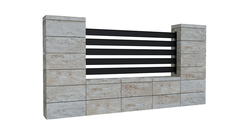 Betonovy plot - 6