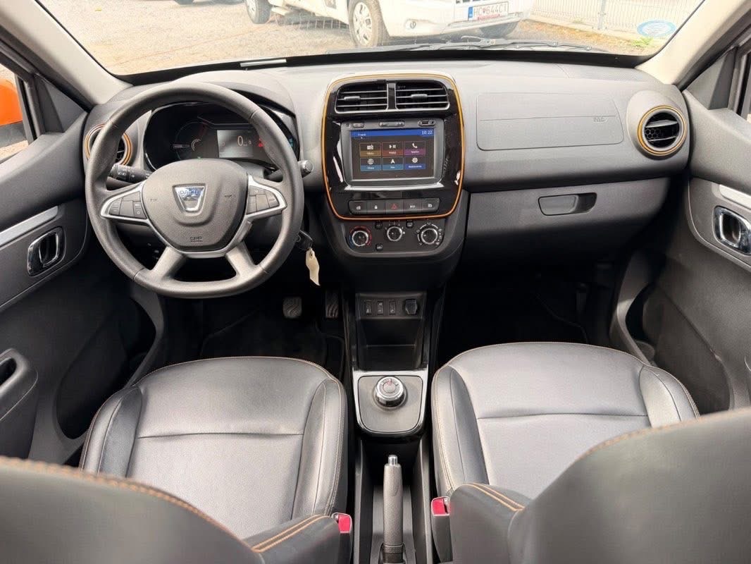 Dacia Spring 45k Comfort Plus - 6