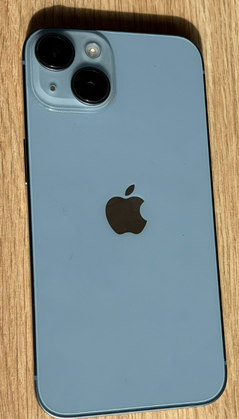 iPhone 14 Blue 256GB - 6