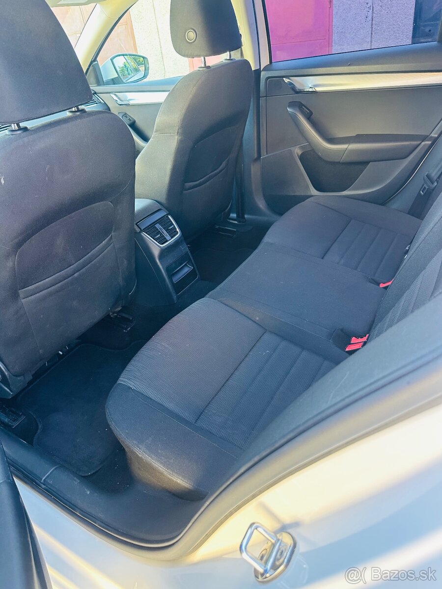 Škoda Octavia 3 2.0 TDI - 6