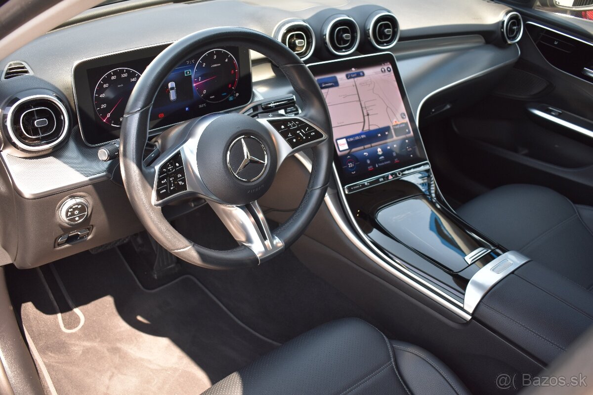 Mercedes-Benz C 200d +HEV - 6