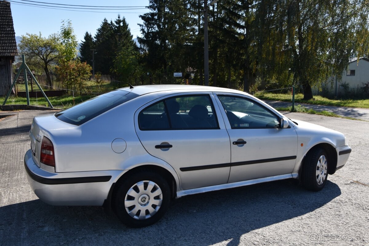 Škoda Octavia 1.9 SDI GLX - 6