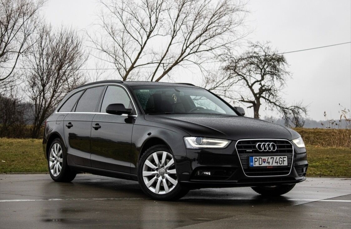 Audi A4 Avant 2.0TDI quattro automat - 6