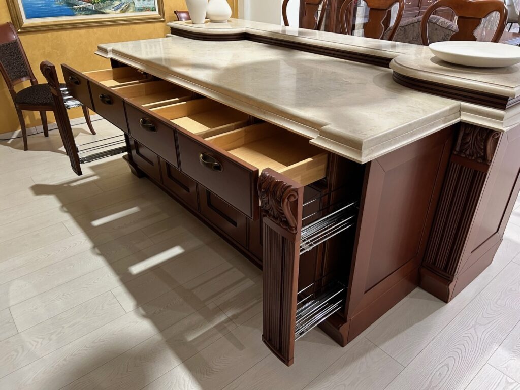 Talianska rustikálna kuchyňa OPERA - 6