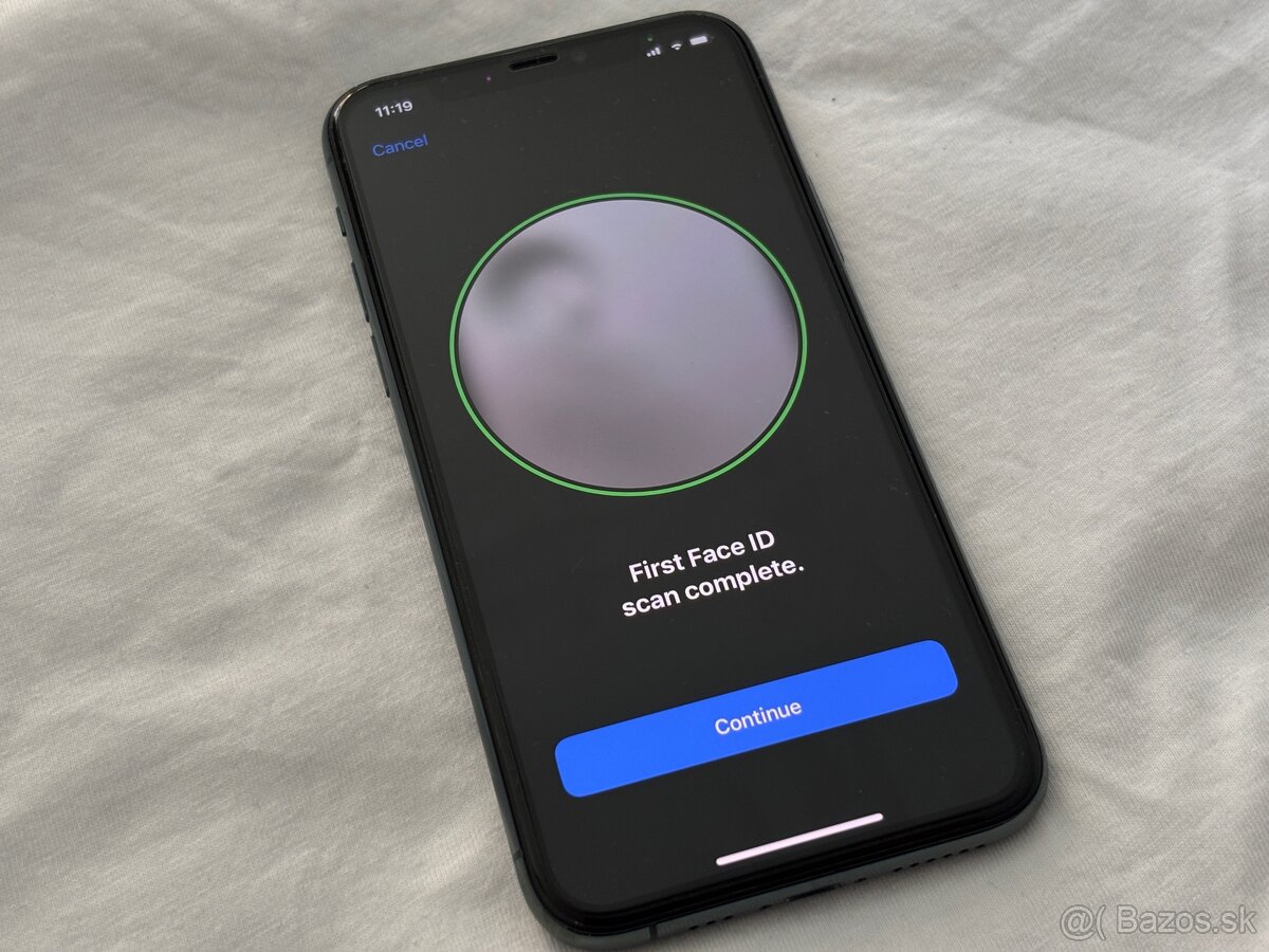 iPhone 11 Pro 256 Gb Midnight Green - 6