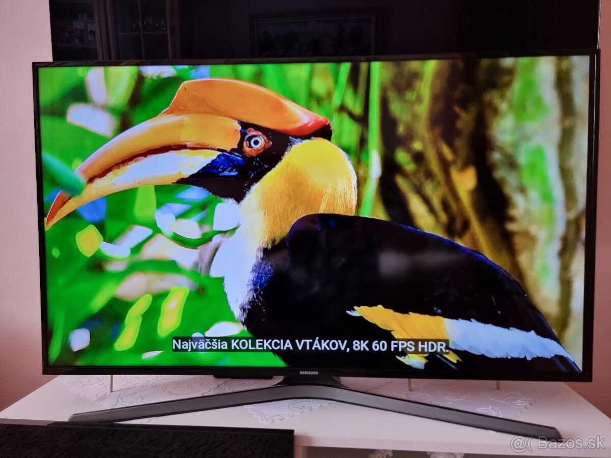 Predám SMART 3D LED TV SAMSUNG UE40H6500SL Full HD s Wi-Fi - 6