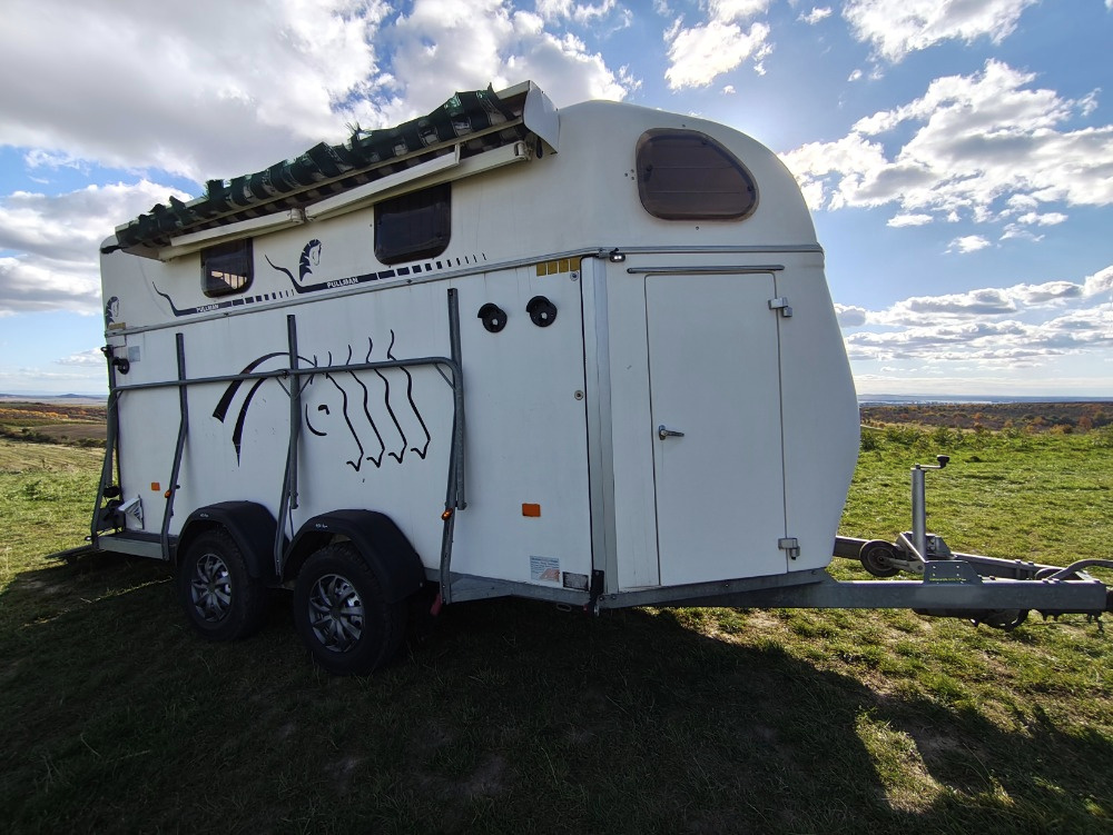 přepravník na koně - 6