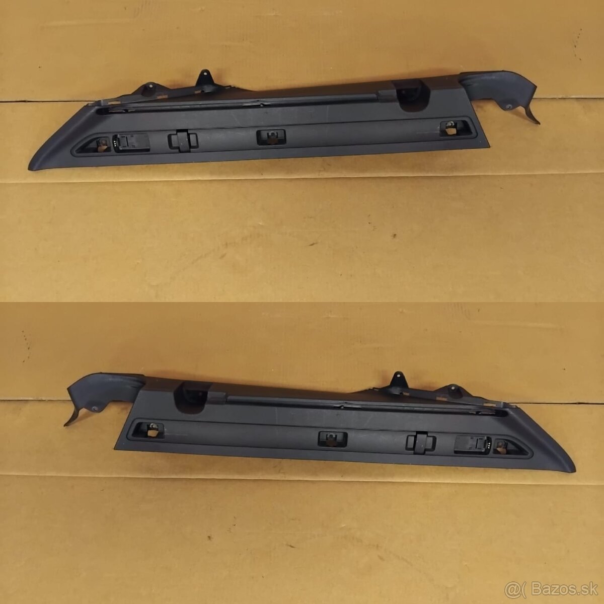 rozpredám interiér Superb 2 - 6