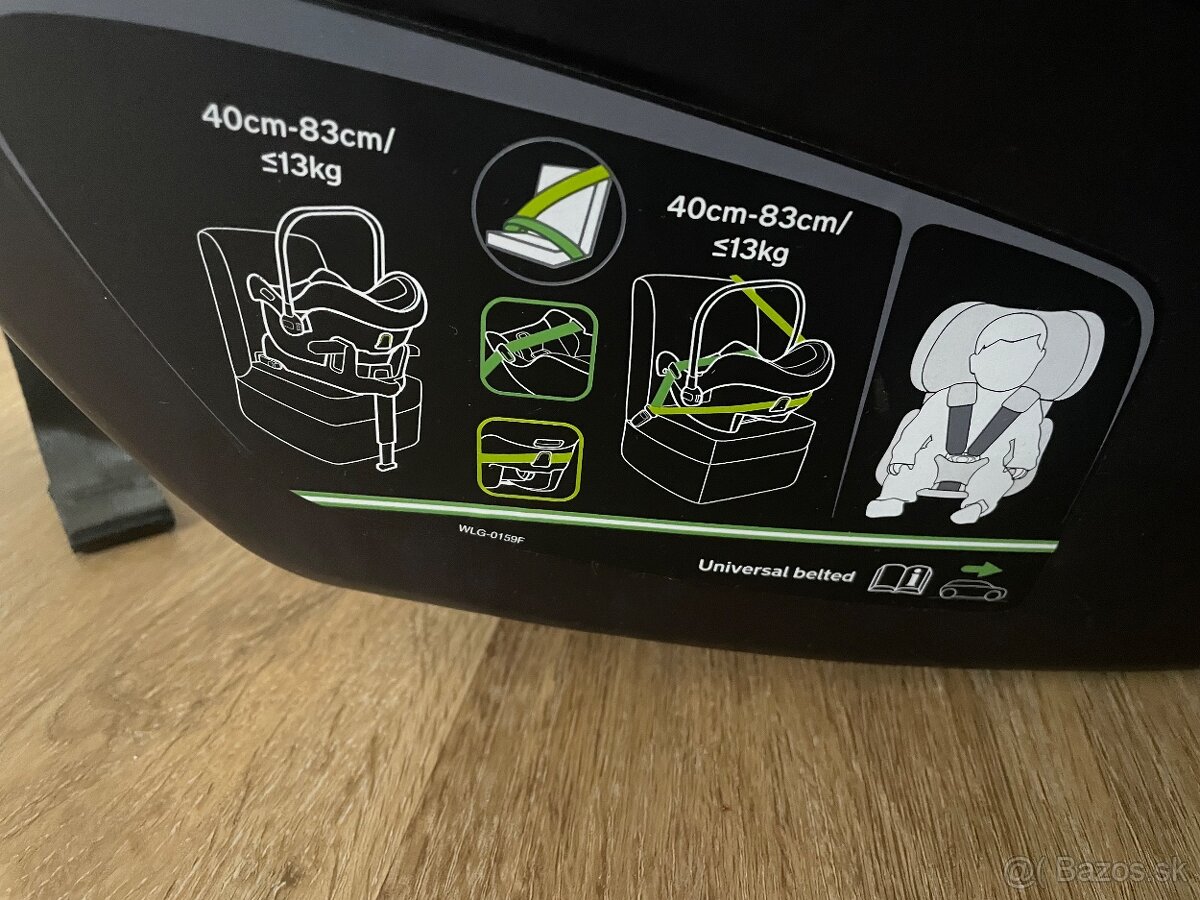 Nuna Pipa Next vajíčko - 6