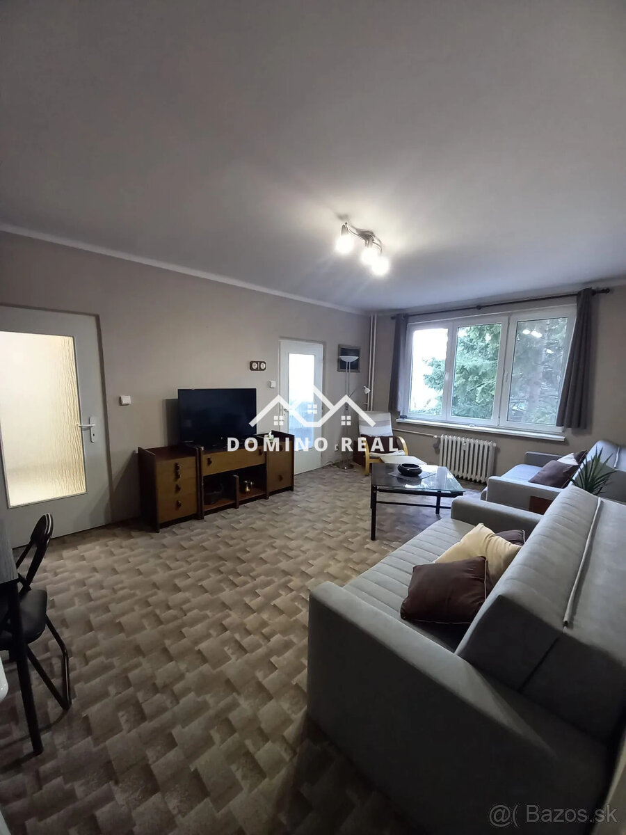 2-izbový byt s loggiou v centre mesta - 6