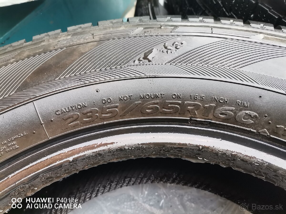 zimne pneu 235/65R16C - 6