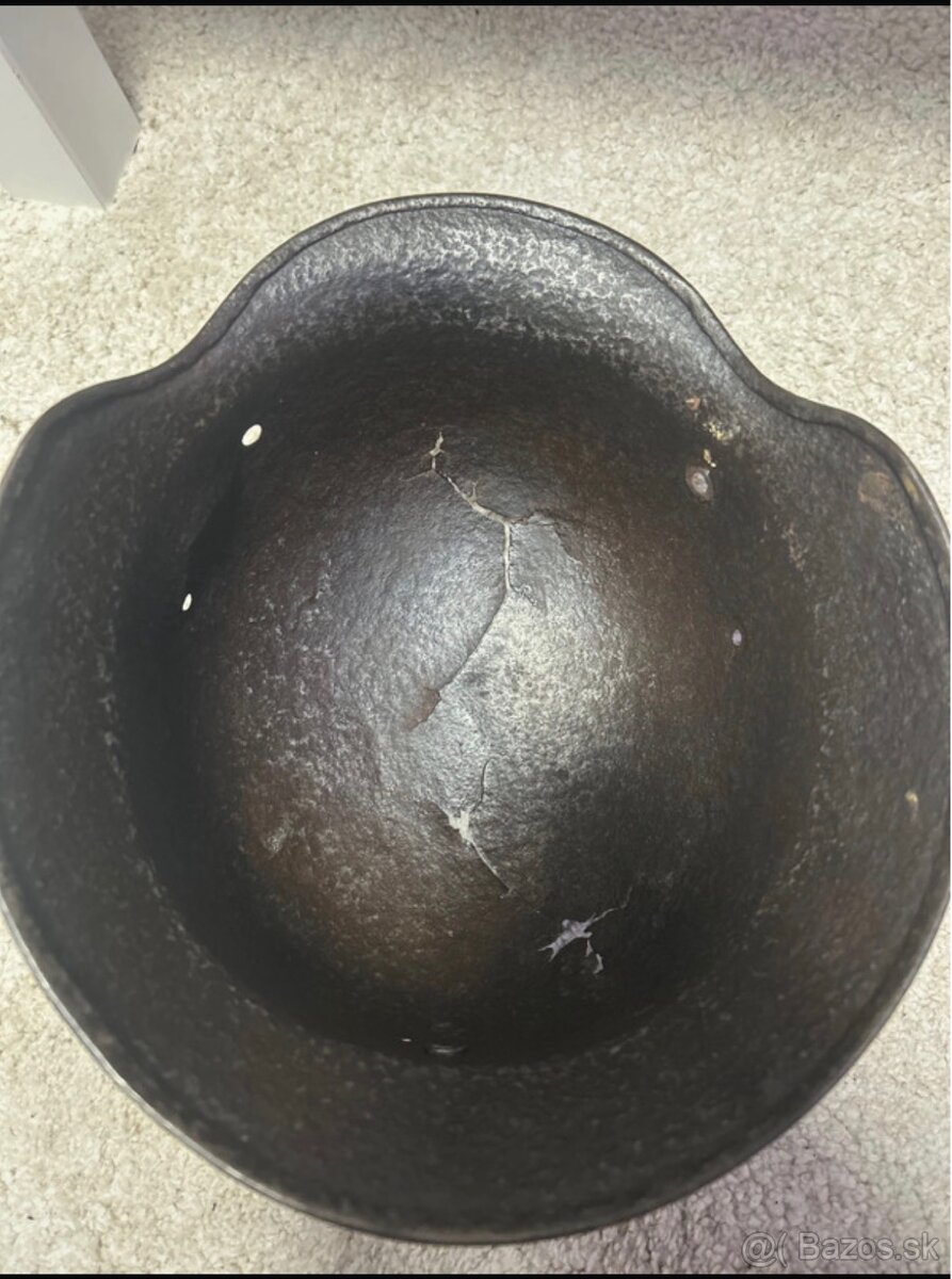 Wehrmacht helma/prilba - 6