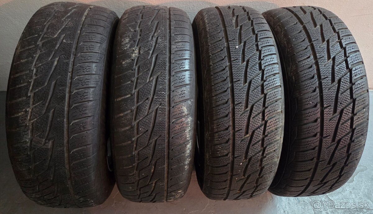 Elektrony 5x112 r15 zimne pneu 195/65 r15 rok 2024 - 6