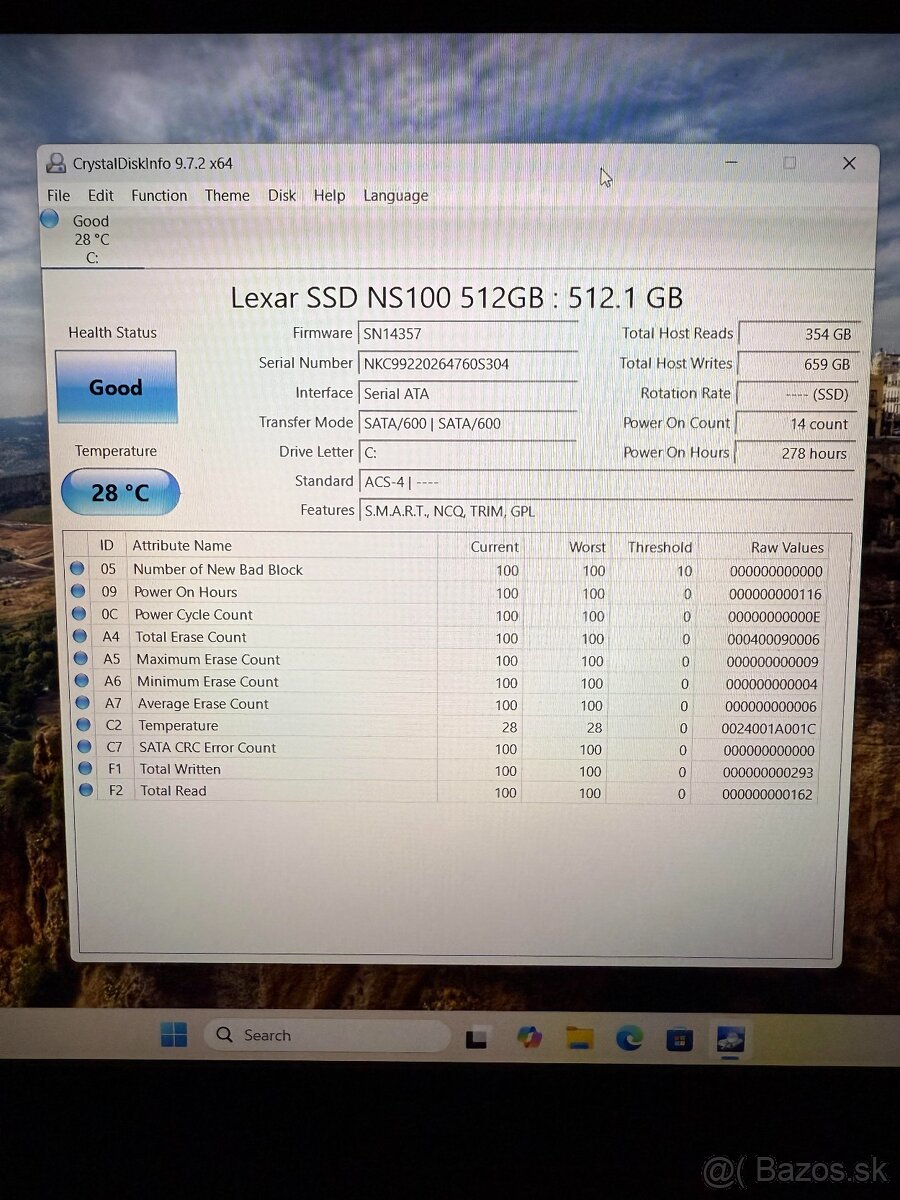 Notebook Dell Latitude 5590 15,6" - 6