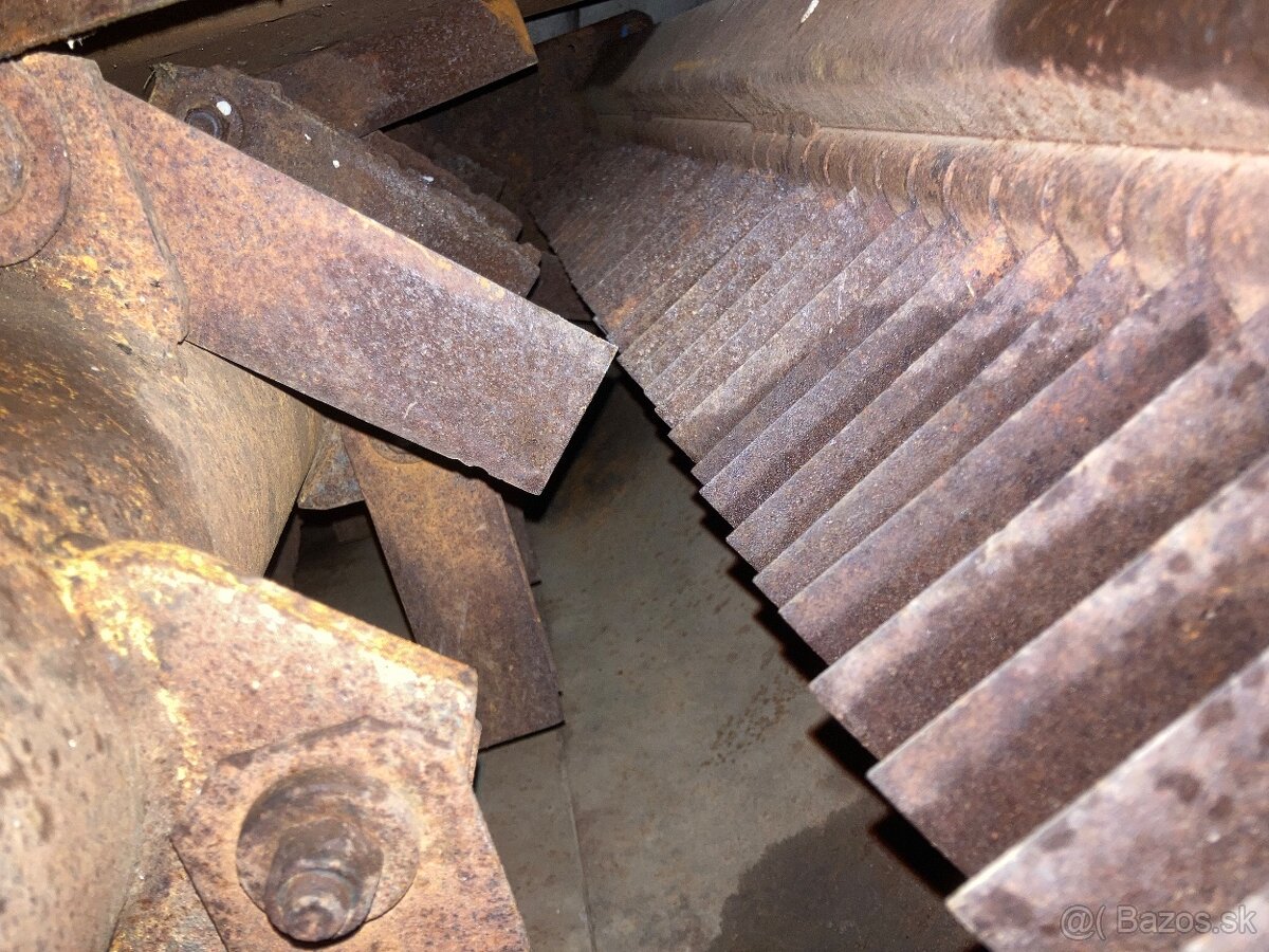 Drtic slamy e512 - 6