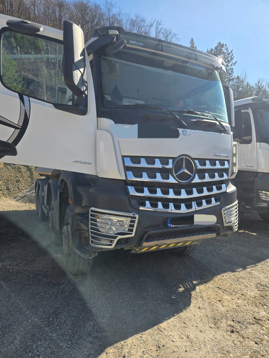 Mercedes Truck Emulator Adblue Dpf Egr OFF - 6