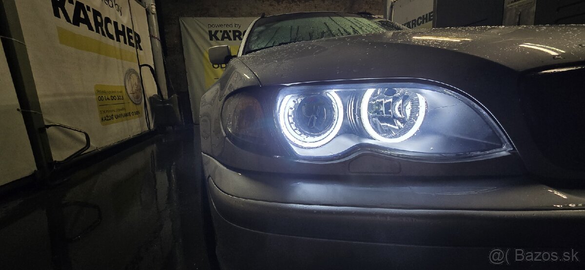 BMW E46 330xd M57 - 6