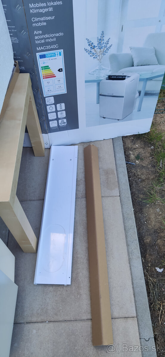 Mobilná klimatizácia - 6