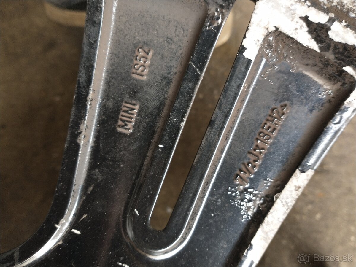 Predam original r18 dvojdielne disky na mini - 6