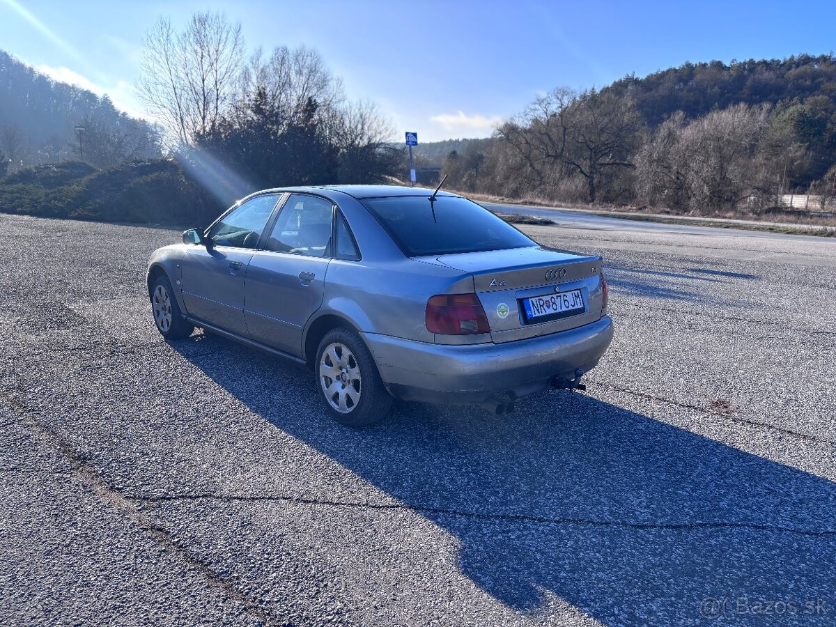 Predám Audi A4 B5 1.9 TDI, 81 kW. - 6