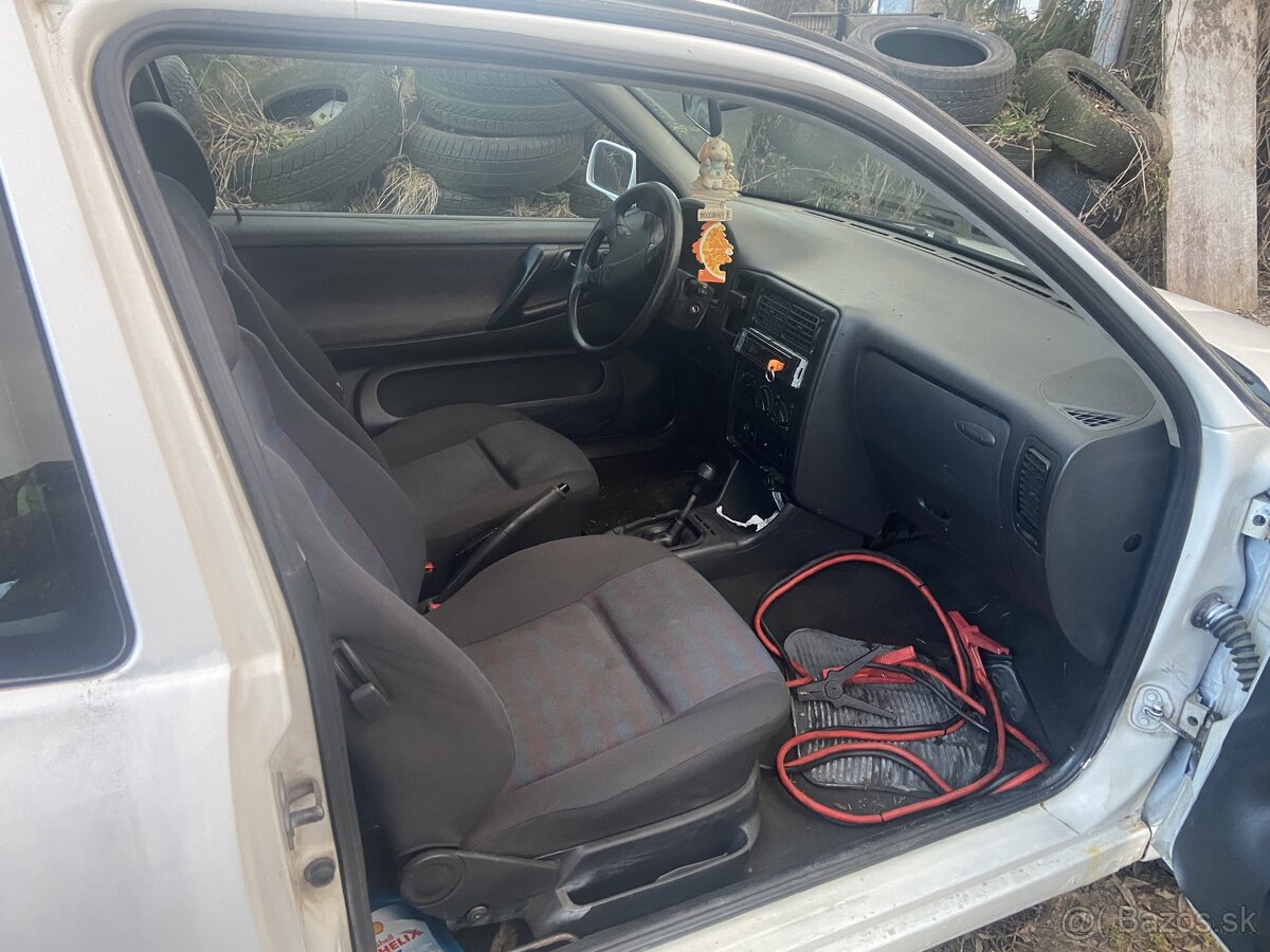 Volkswagen Polo 6N 1.9 sdi - 6