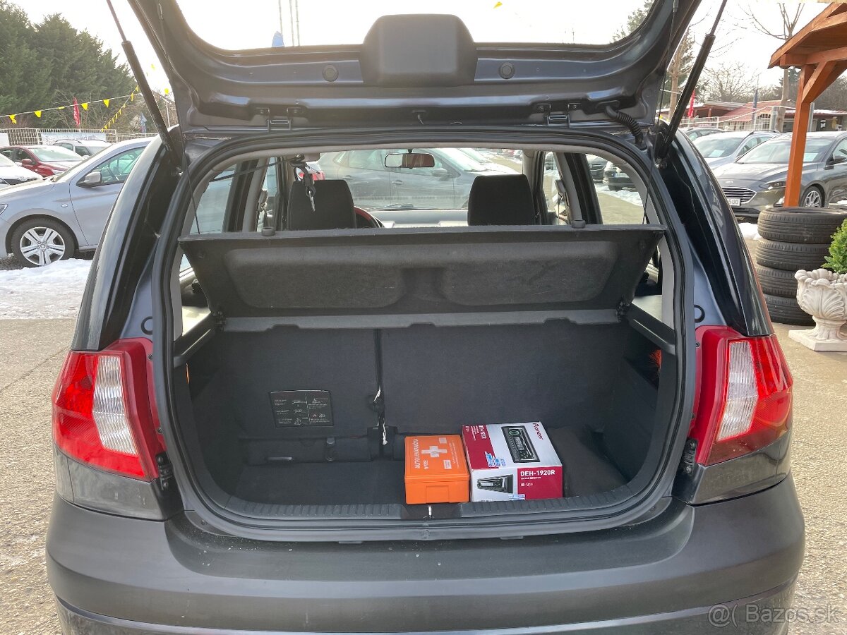 Hyundai Getz 1.4i Active - 6