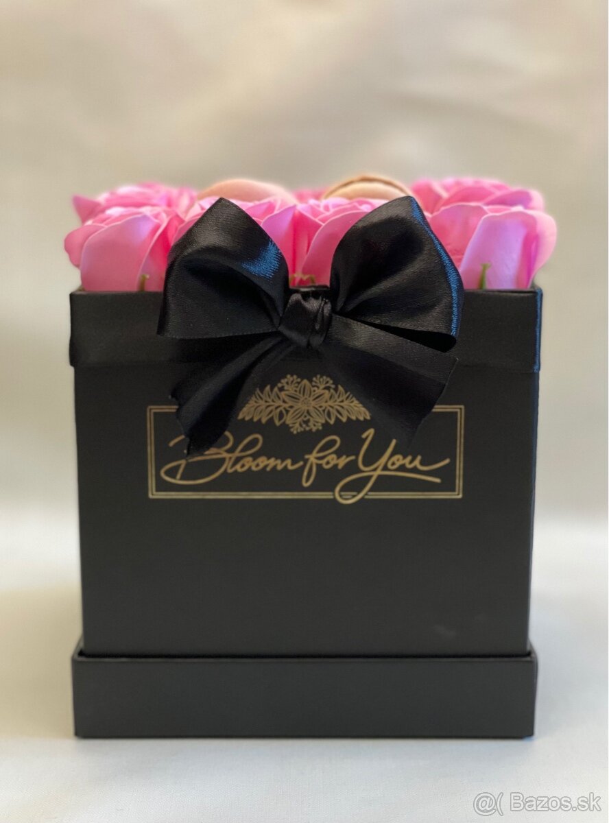 Boxy mydlových ruží - 6