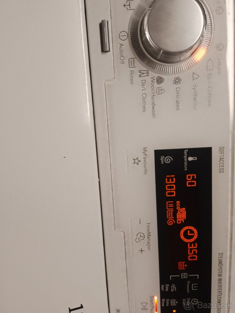 Práčky Electrolux - 6