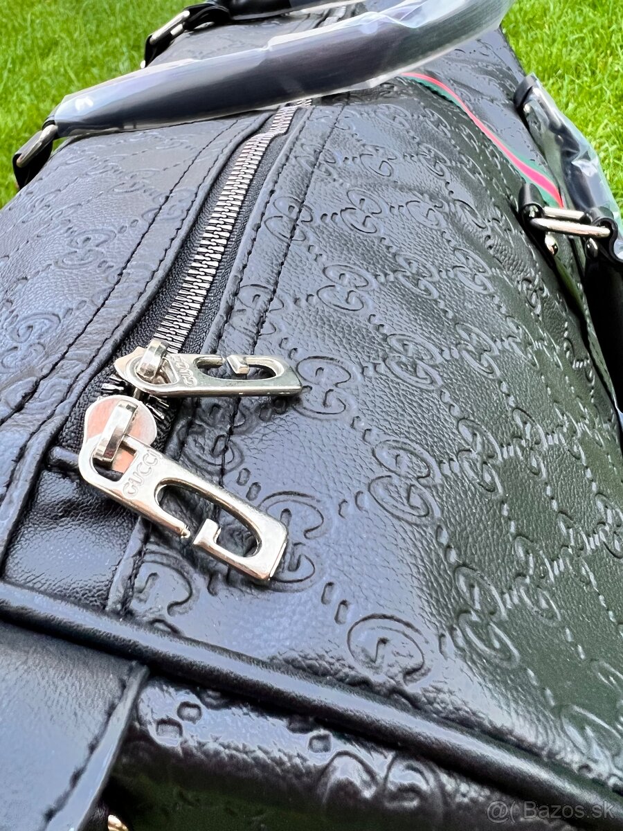 Nove cestovné tašky gucci a louis vuitton - 6